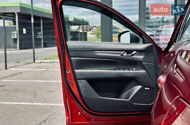 Внедорожник / Кроссовер Mazda CX-5 2023 в 