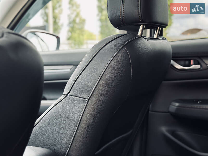 Позашляховик / Кросовер Mazda CX-5 2023 в Кременчуці