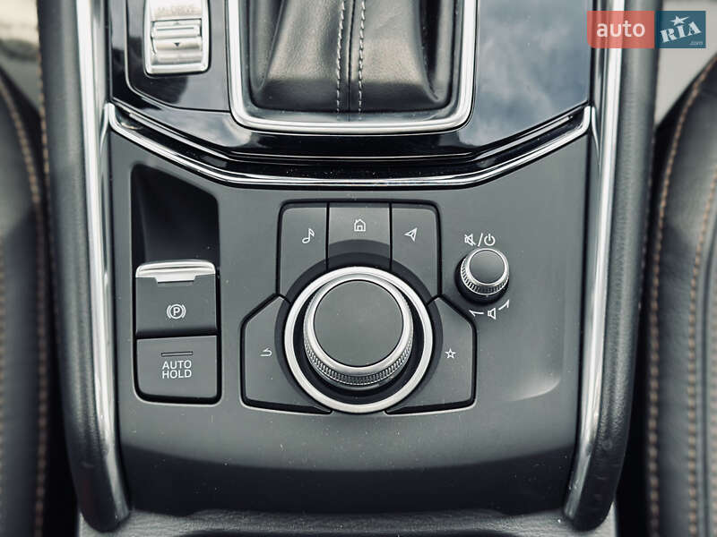 Позашляховик / Кросовер Mazda CX-5 2023 в Кременчуці