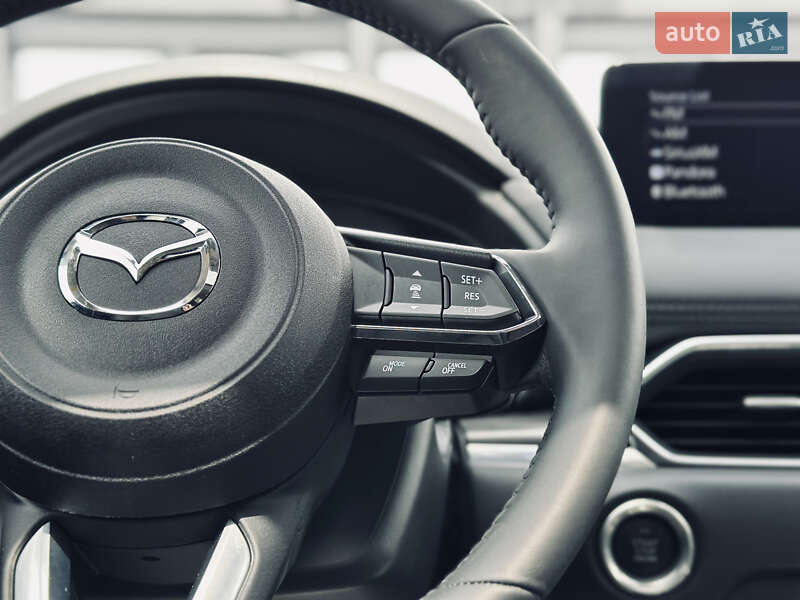 Позашляховик / Кросовер Mazda CX-5 2023 в Кременчуці