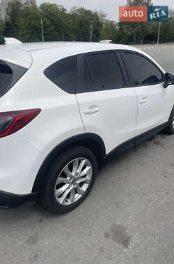 Внедорожник / Кроссовер Mazda CX-5 2012 в 