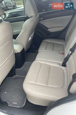 Внедорожник / Кроссовер Mazda CX-5 2012 в 