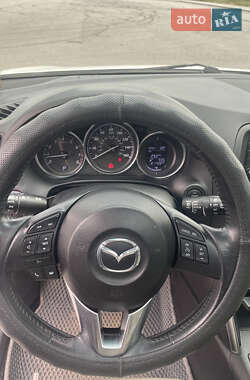 Внедорожник / Кроссовер Mazda CX-5 2012 в 