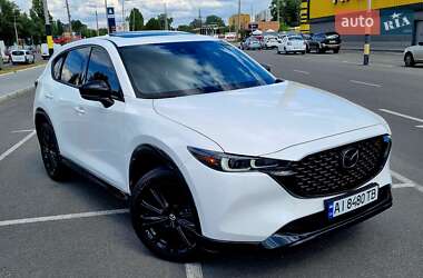 Позашляховик / Кросовер Mazda CX-5 2022 в 