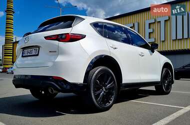 Позашляховик / Кросовер Mazda CX-5 2022 в Києві