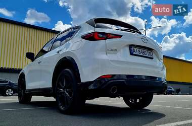 Внедорожник / Кроссовер Mazda CX-5 2022 в Киеве
