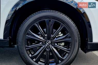 Позашляховик / Кросовер Mazda CX-5 2022 в 