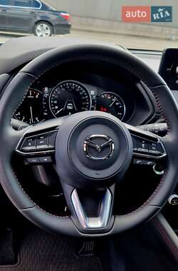 Позашляховик / Кросовер Mazda CX-5 2022 в 