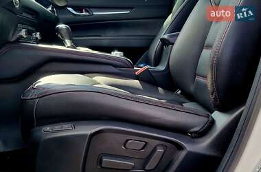 Позашляховик / Кросовер Mazda CX-5 2022 в 