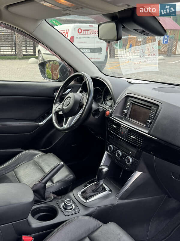 Внедорожник / Кроссовер Mazda CX-5 2015 в Вознесенске