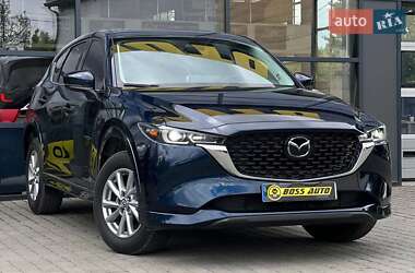 Внедорожник / Кроссовер Mazda CX-5 2023 в Ивано-Франковске