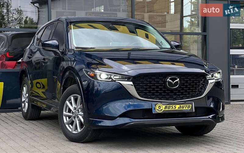Внедорожник / Кроссовер Mazda CX-5 2023 в Ивано-Франковске
