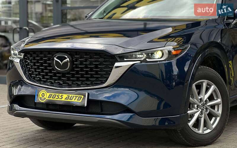Внедорожник / Кроссовер Mazda CX-5 2023 в Ивано-Франковске