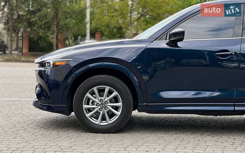 Внедорожник / Кроссовер Mazda CX-5 2023 в Ивано-Франковске