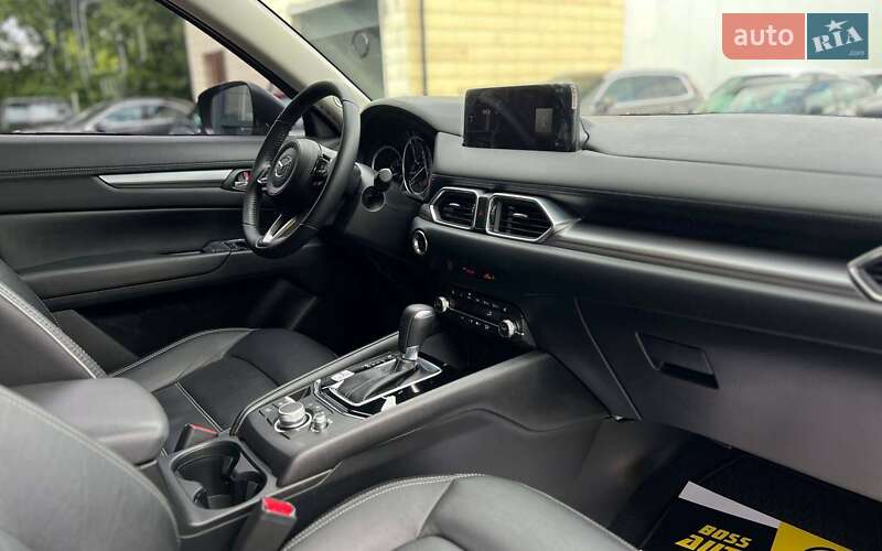 Внедорожник / Кроссовер Mazda CX-5 2023 в Ивано-Франковске