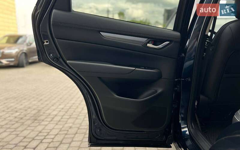Внедорожник / Кроссовер Mazda CX-5 2023 в Ивано-Франковске