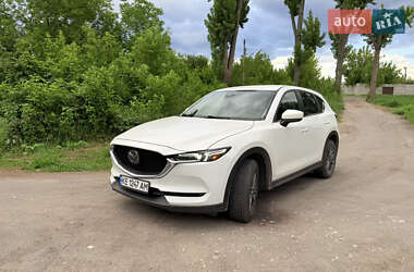 Позашляховик / Кросовер Mazda CX-5 2021 в Дніпрі