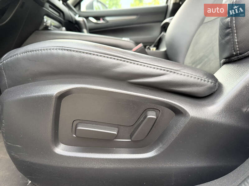 Позашляховик / Кросовер Mazda CX-5 2021 в Дніпрі