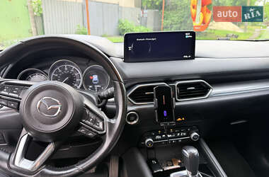 Позашляховик / Кросовер Mazda CX-5 2021 в 
