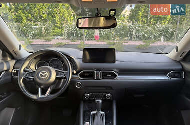 Внедорожник / Кроссовер Mazda CX-5 2017 в 