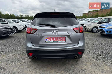 Внедорожник / Кроссовер Mazda CX-5 2014 в 