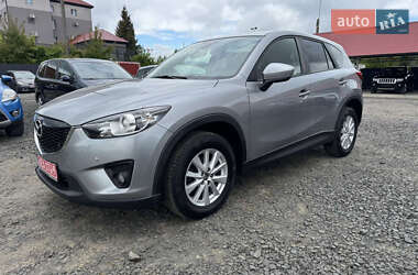 Внедорожник / Кроссовер Mazda CX-5 2014 в Луцке