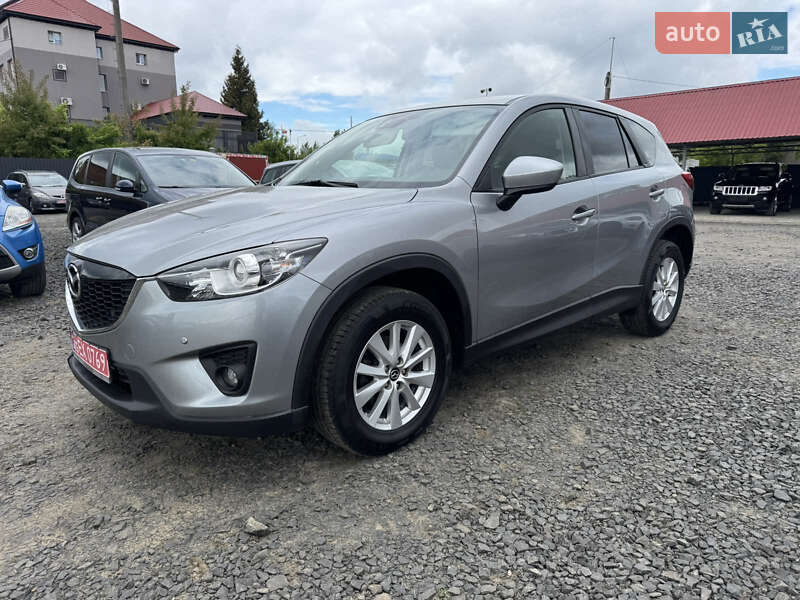 Mazda CX-5 2014
