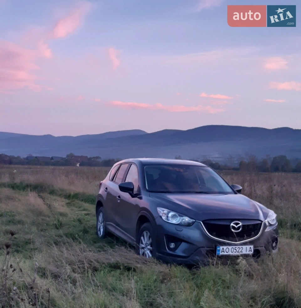 2014 Mazda CX-5 - мініатюра 21