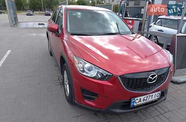Позашляховик / Кросовер Mazda CX-5 2016 в Черкасах