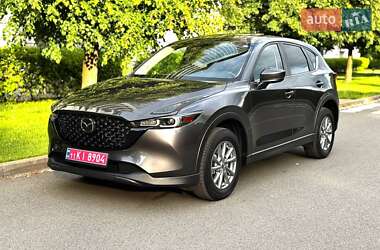 Внедорожник / Кроссовер Mazda CX-5 2022 в Киеве
