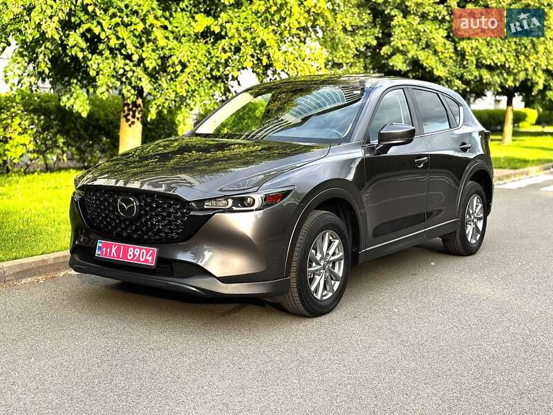 Mazda CX-5 2022