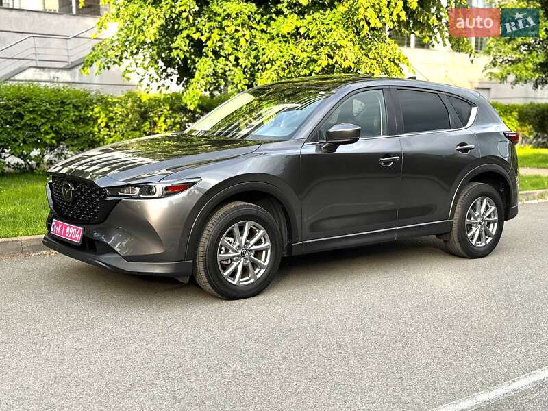 Внедорожник / Кроссовер Mazda CX-5 2022 в Киеве фото 10 Внедорожник / Кроссовер Mazda CX-5 2022 в Киеве