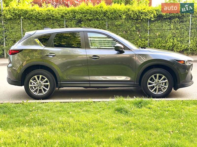 Внедорожник / Кроссовер Mazda CX-5 2022 в Киеве фото 19 Внедорожник / Кроссовер Mazda CX-5 2022 в Киеве