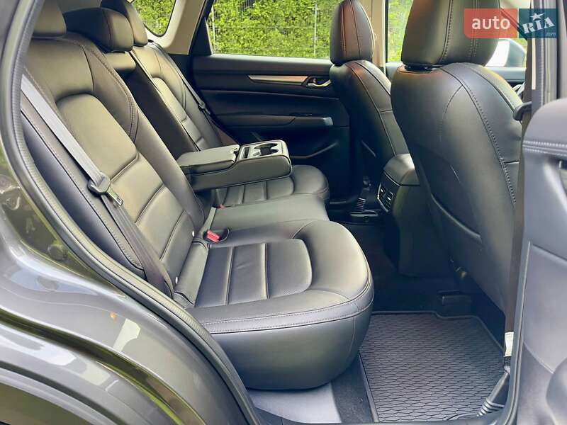 Внедорожник / Кроссовер Mazda CX-5 2022 в Киеве фото 50 Внедорожник / Кроссовер Mazda CX-5 2022 в Киеве