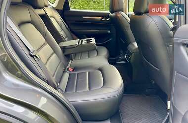 Позашляховик / Кросовер Mazda CX-5 2022 в 
