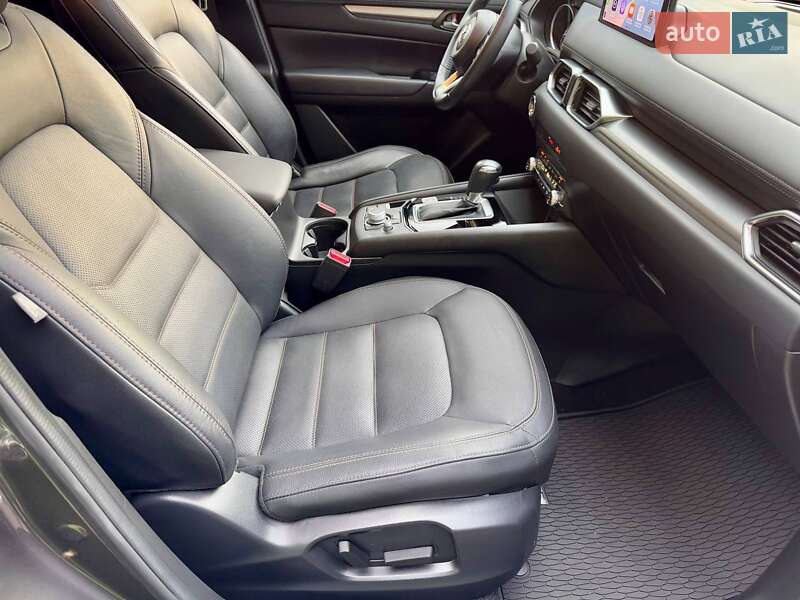 Внедорожник / Кроссовер Mazda CX-5 2022 в Киеве фото 53 Внедорожник / Кроссовер Mazda CX-5 2022 в Киеве