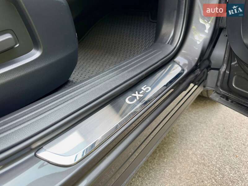 Внедорожник / Кроссовер Mazda CX-5 2022 в Киеве фото 55 Внедорожник / Кроссовер Mazda CX-5 2022 в Киеве