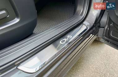 Позашляховик / Кросовер Mazda CX-5 2022 в 