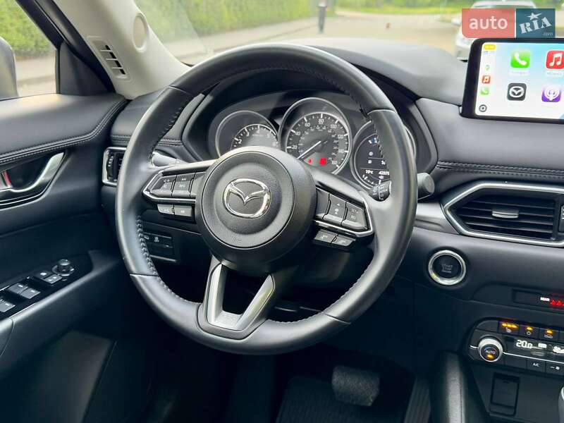 Внедорожник / Кроссовер Mazda CX-5 2022 в Киеве фото 60 Внедорожник / Кроссовер Mazda CX-5 2022 в Киеве
