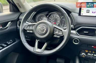 Позашляховик / Кросовер Mazda CX-5 2022 в 