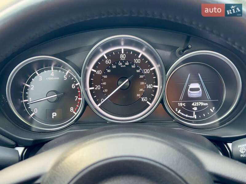 Внедорожник / Кроссовер Mazda CX-5 2022 в Киеве фото 65 Внедорожник / Кроссовер Mazda CX-5 2022 в Киеве