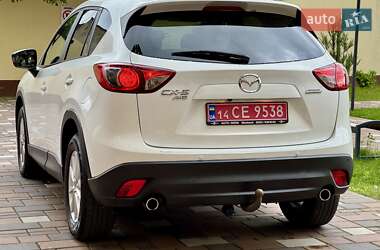 Позашляховик / Кросовер Mazda CX-5 2013 в 