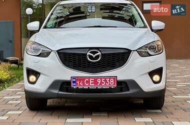 Позашляховик / Кросовер Mazda CX-5 2013 в 