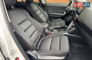 Позашляховик / Кросовер Mazda CX-5 2013 в 