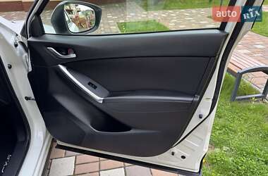 Позашляховик / Кросовер Mazda CX-5 2013 в 