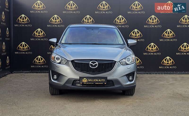 Позашляховик / Кросовер Mazda CX-5 2014 в Києві