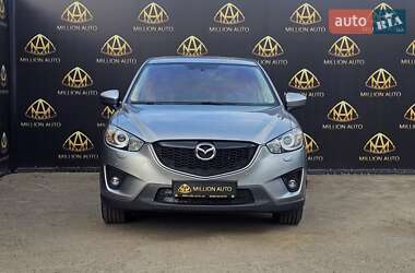 Внедорожник / Кроссовер Mazda CX-5 2014 в 