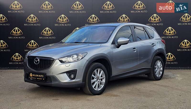 Позашляховик / Кросовер Mazda CX-5 2014 в Києві