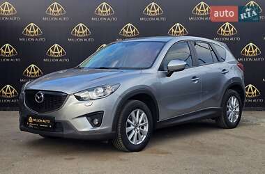 Внедорожник / Кроссовер Mazda CX-5 2014 в 
