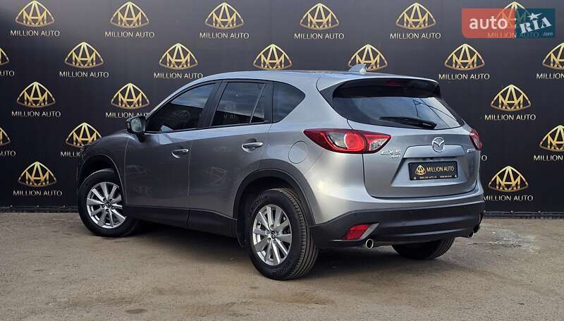 Позашляховик / Кросовер Mazda CX-5 2014 в Києві